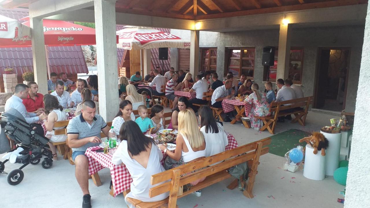 Rural Tourism/Ruralni Turizam Kisin Trebinje Exterior foto